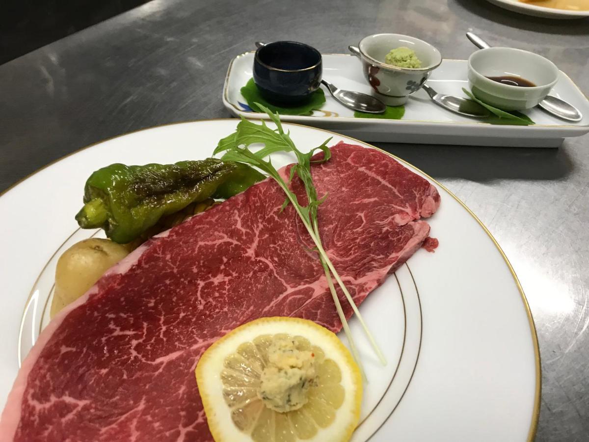 山形藏王温泉酒店 上山市 外观 照片
